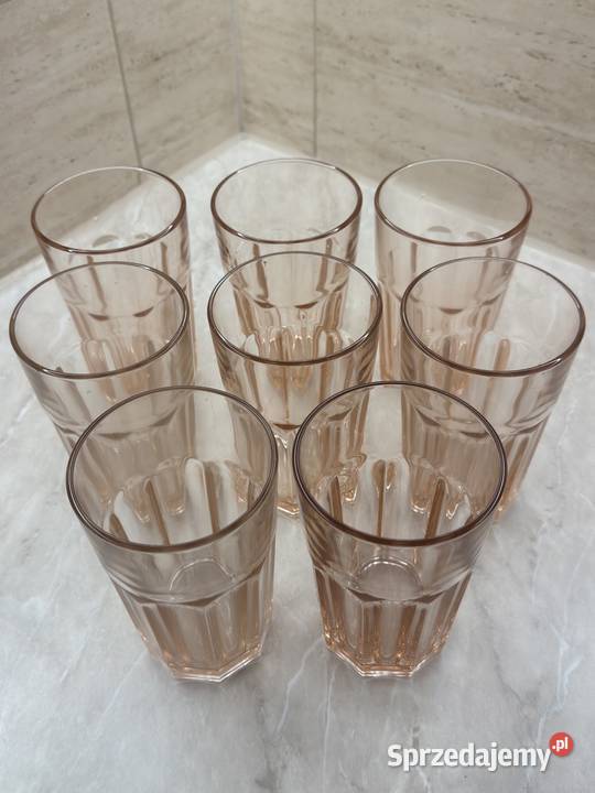 Szklanki IKEA POKAL komplet 30 sztuk 350 ml Szklanki i kufle Sól