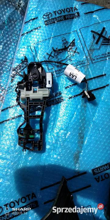 Ford Kuga II chłodnica wodydodatki Łódź