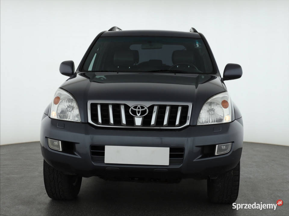Toyota Land Cruiser 30 D4D mazowieckie Piaseczno sprzedam
