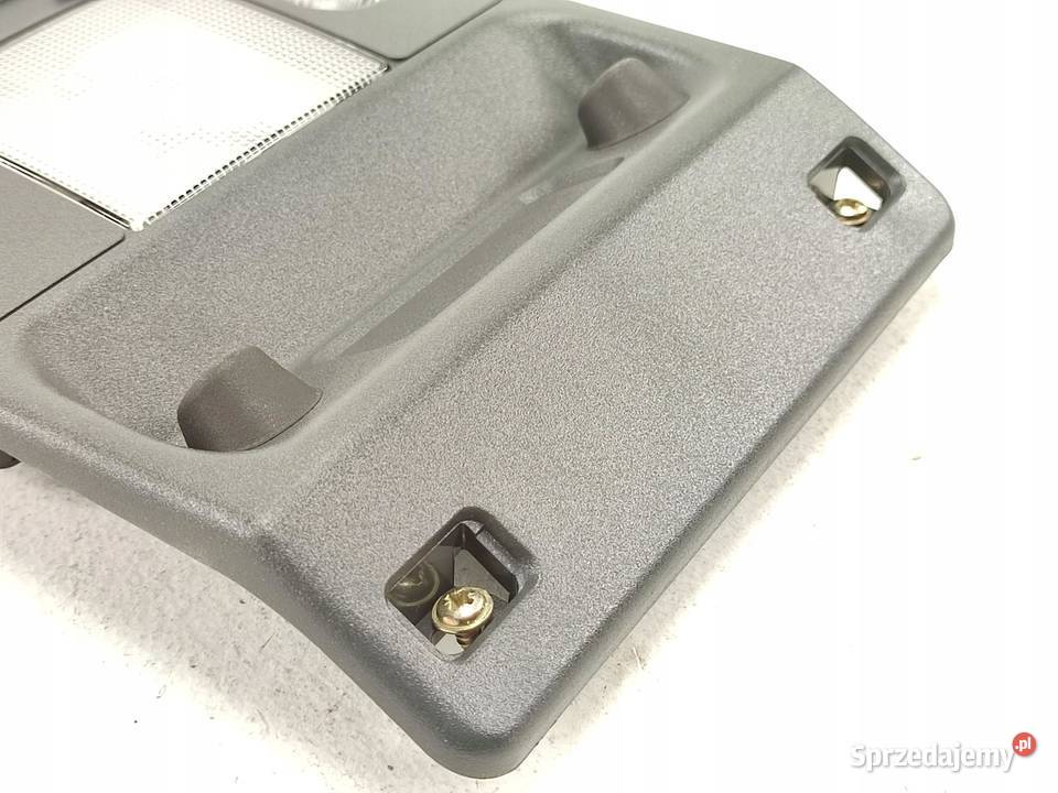 LAMPKA OŚWIETLENIE WNĘTRZA FIAT PUNTO 19971999 Oświetlenie kabiny