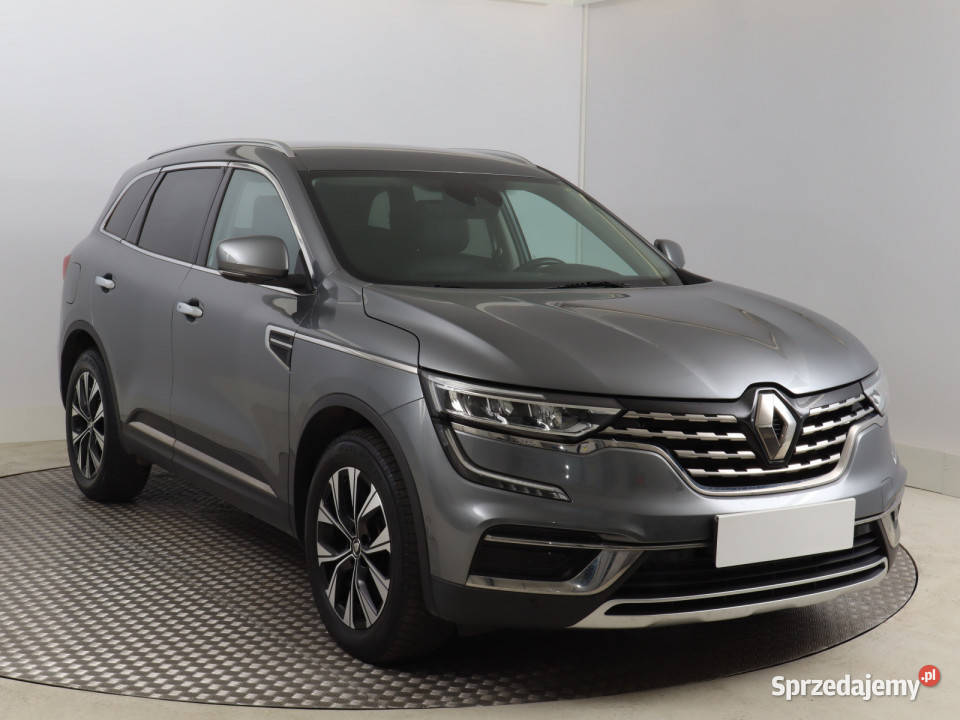 Renault Koleos 20 dCi gniazdo USB Bielany Wrocławskie
