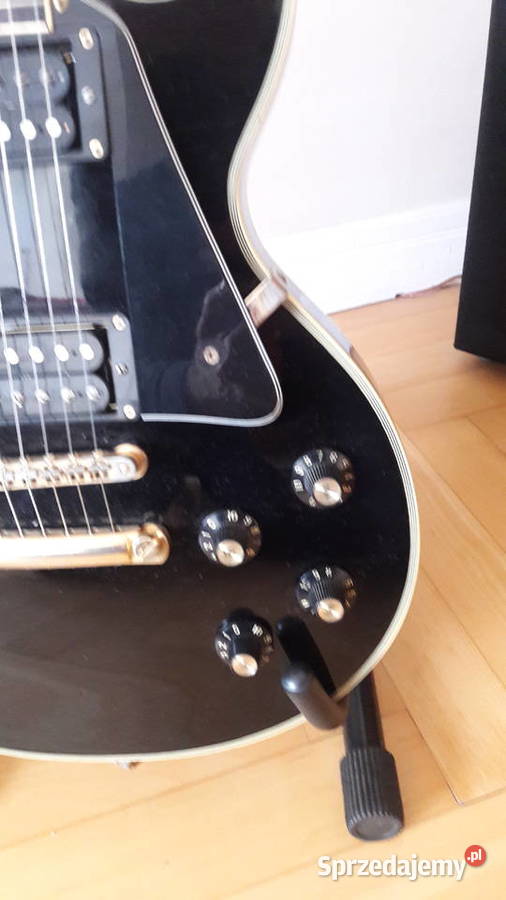 Sprzedam gitare Burny les paul custom japan Kielce sprzedam