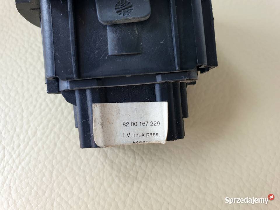 Przełącznik Otwierania Szyby 8200167229 do Bydgoszcz