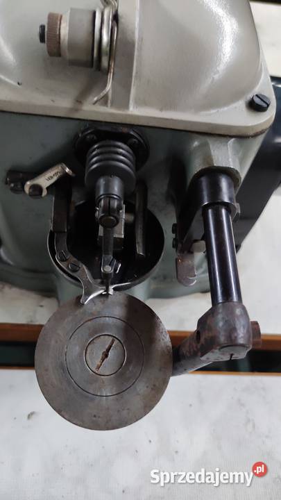 Rimoldi 053 00 03 maszyna do szycia futer Łódź