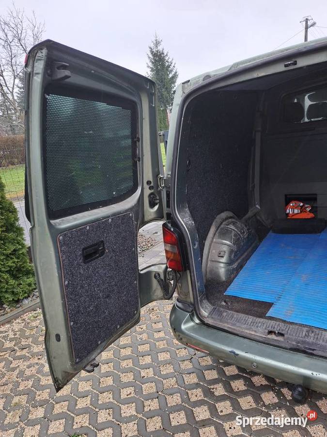 VW TRANSPORTER 25 128kw Rudna Mała