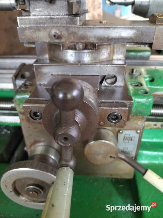 tokarka tsb 20 Trzcianka