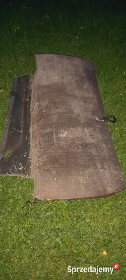 Garbus kanapa siedzenia tył 1300 1302 1303 śląskie Rybnik