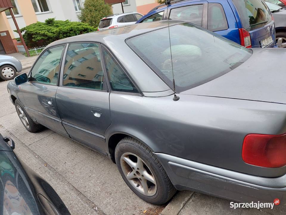 AUDI C4 25TDI kujawsko-pomorskie Toruń