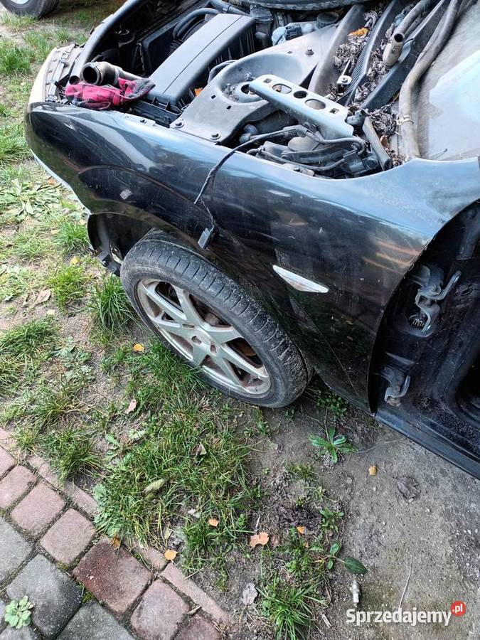 Blotnik ford mondeo Mk3 kolor GO podkarpackie Kamień