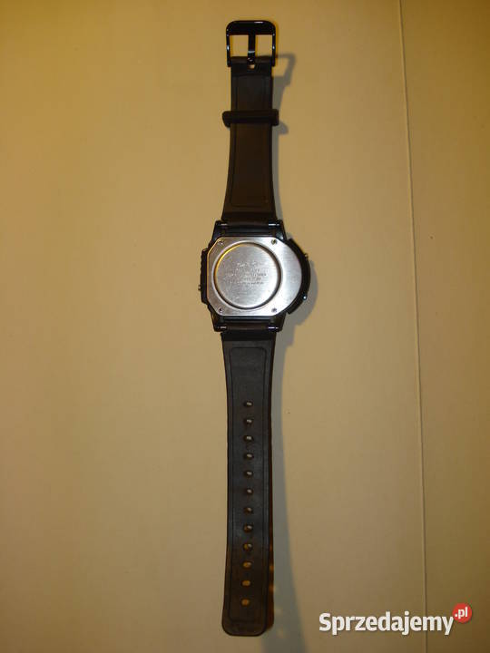 Zegarek Casio NF11 kolekcjonerski vintage Gdynia