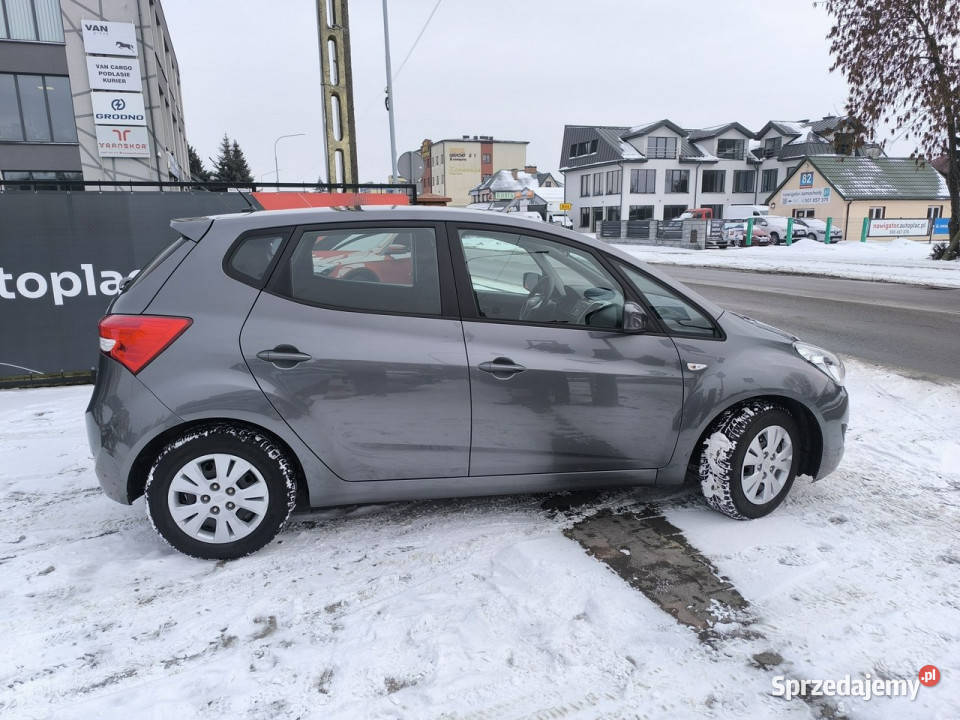 Hyundai ix20 14i 16V 90 Klimatyzacja elektrochrom. lusterko wst. lubelskie