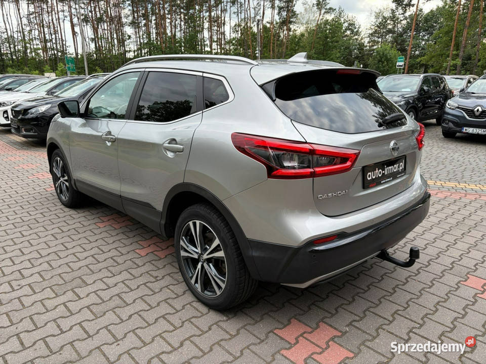 Nissan Qashqai 13 140 Panorama Kamery 360 Lipówki