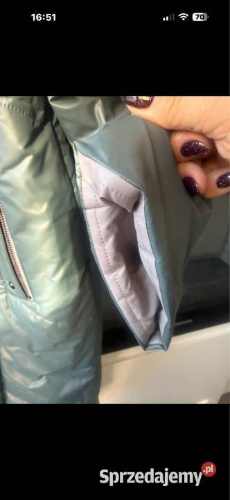 Plaszcz damski nowy Skarżysko-Kamienna