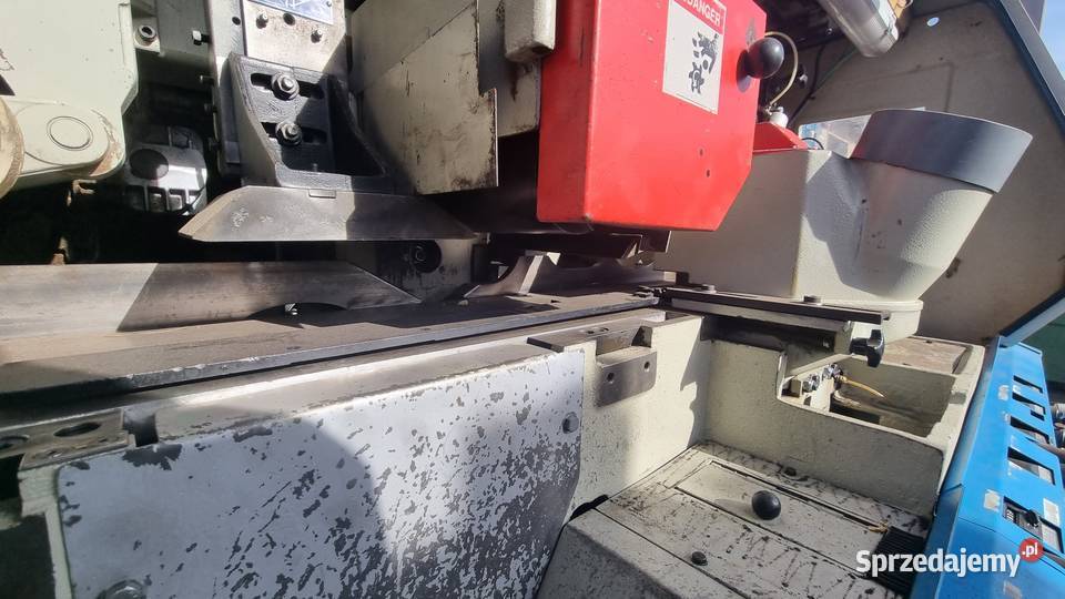 Strugarka czterostronna Weinig Unimat 23E Produkcja pomorskie