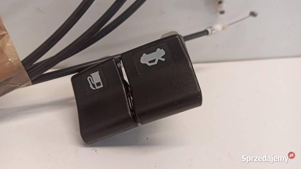 NISSAN MICRA K14 LINKA KLAPKI WLEWU PALIWA dolnośląskie sprzedam