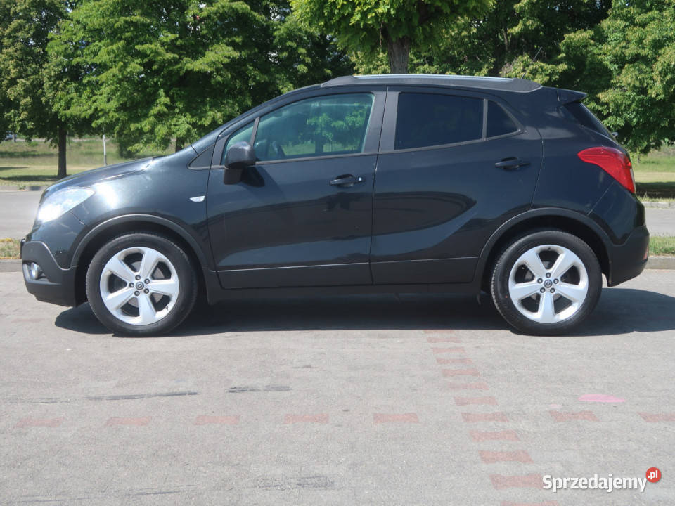 Opel Mokka 17 CDTI Bielany Wrocławskie