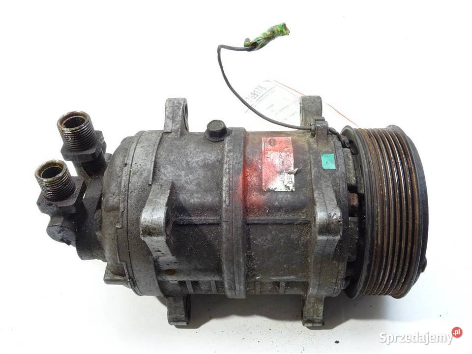 SPRĘŻARKA KLIMATYZACJI VW LT 28 35 25 102 9606 sprzedam