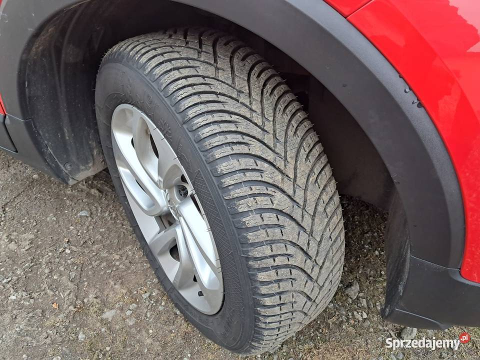 Opel Crossland 12 T Elegance dolnośląskie Stary Dwór