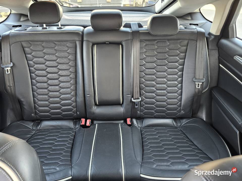 Ford Mondeo Vignale 2019 Rzeszów sprzedam