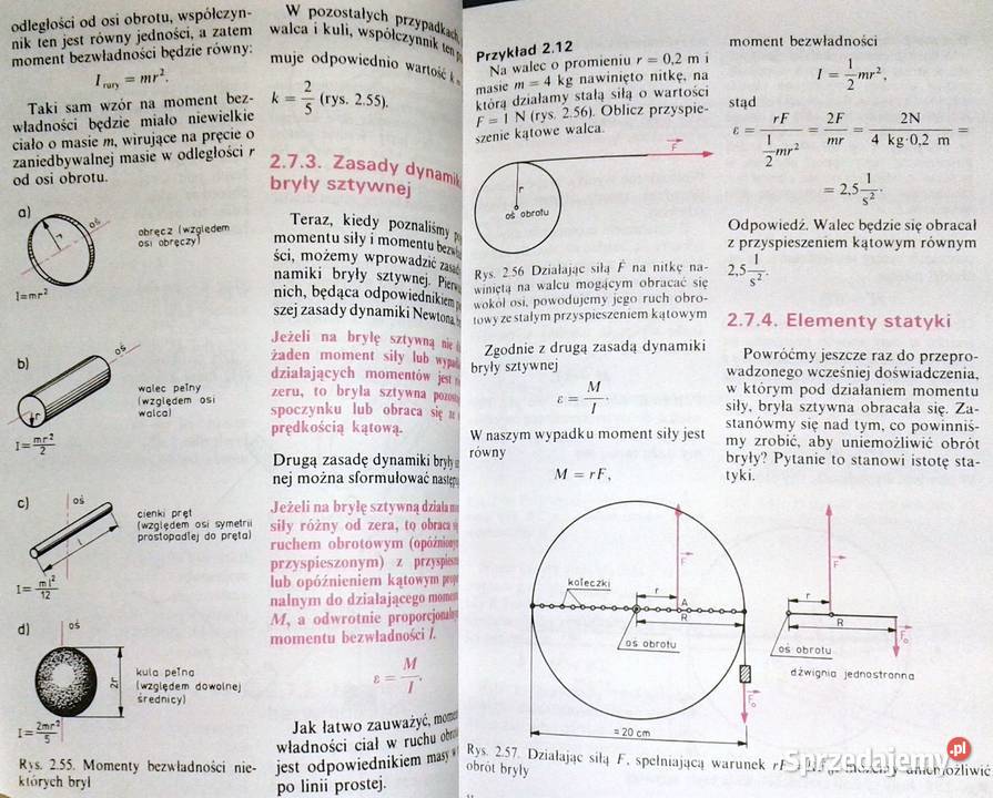 Fizyka ZSZ Krzystof Chyla lubelskie Chełm
