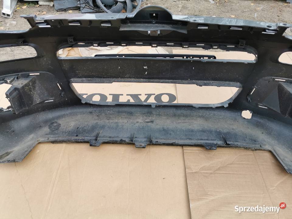Zderzak przód przedni Fiat Panda 3 III 12 Międzychód