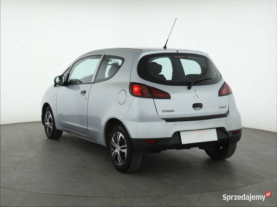 Mitsubishi Colt 11 Rok produkcji 2012 Piaseczno
