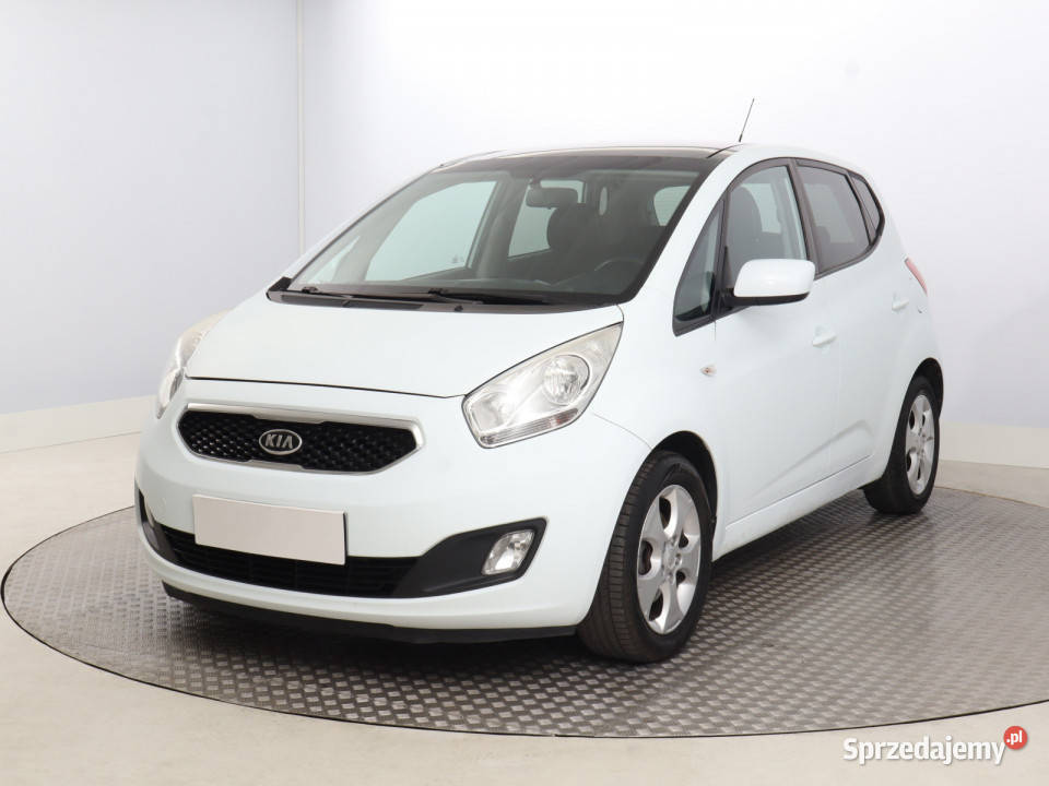 Kia Venga 16 CRDi 193444km Bielany Wrocławskie