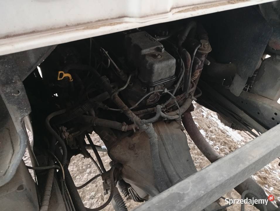 Kia k 2500 tci wywrotka podkarpackie Kozłów