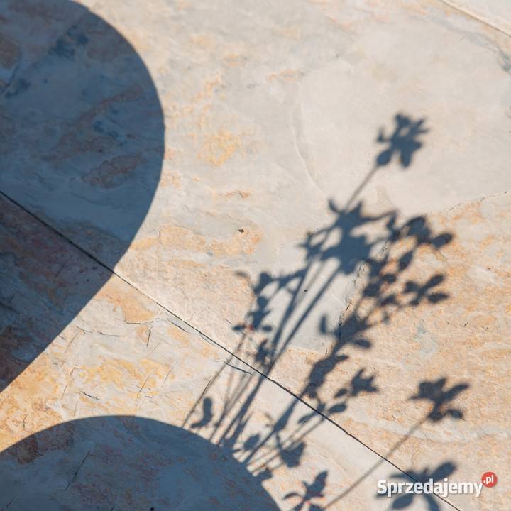 Płytki Łupek Indian Autumn Naturalny 60x30x12 Gdynia