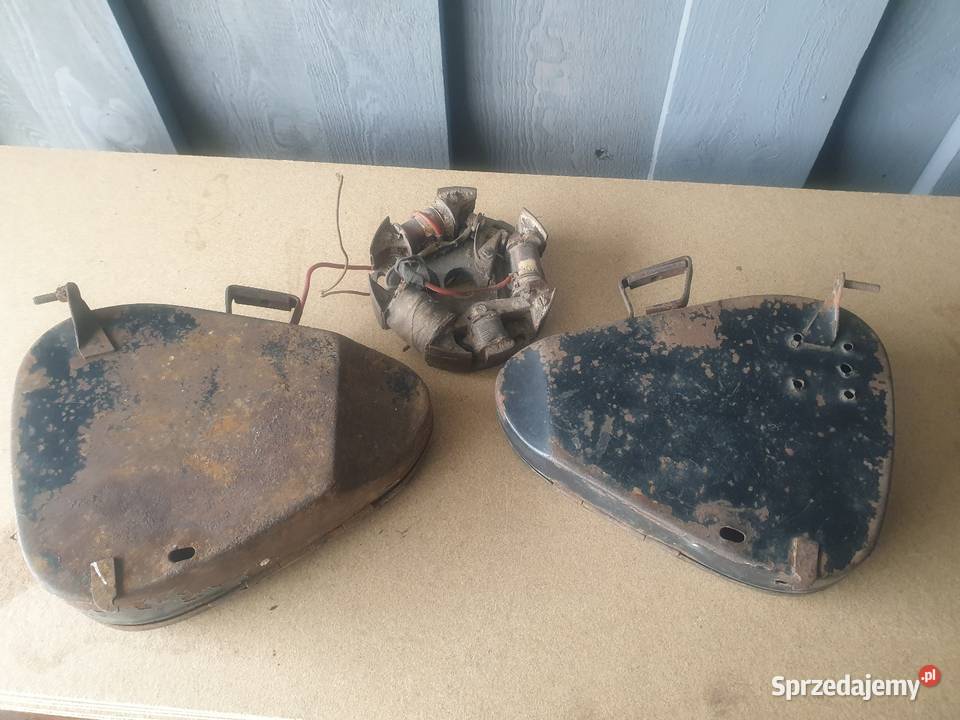 Puszki Narzedziowe WSK WFM Staszów