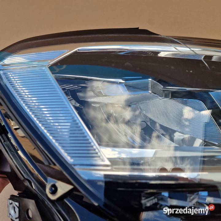 VW TIGUAN II 5NB LAMPA REFLEKTOR PRAWY