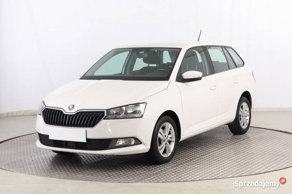 Skoda Fabia 10 TSI system Start-Stop Zabrze sprzedam