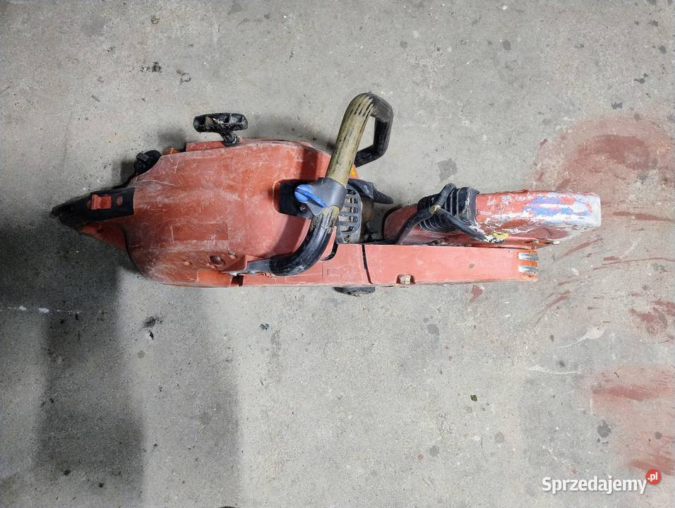 Hilti DSH 700 Piła spalinowa Rzezawa