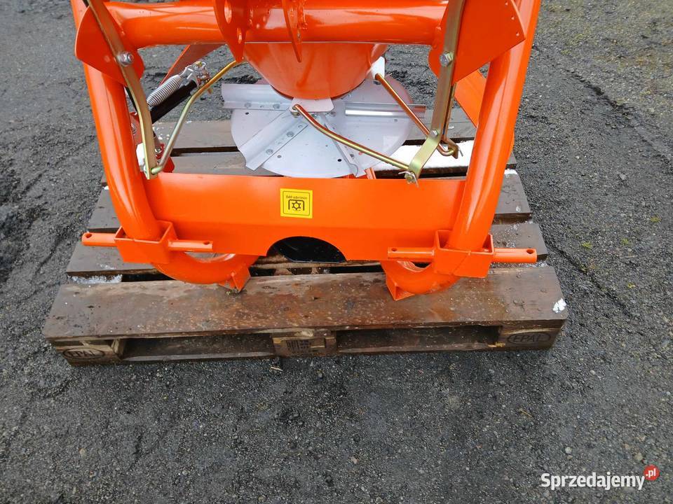 Piaskarko solarka 500 l Grassrol nieuszkodzony Maszyny rolnicze