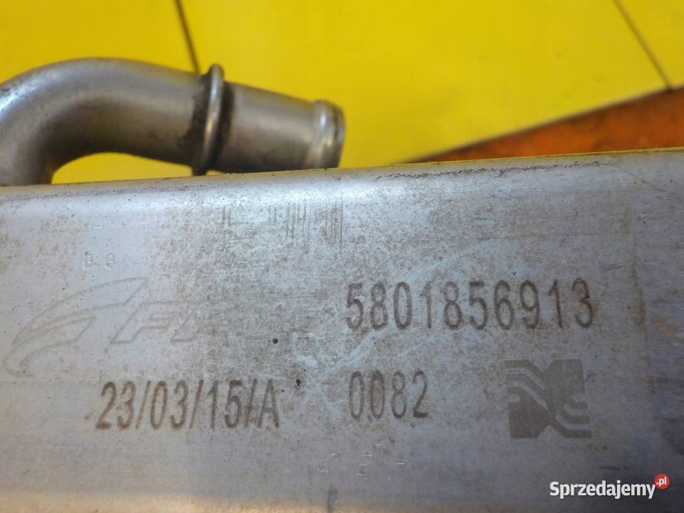 DUCATO 23 MJET EURO 5 16r 150 F1AE3481E osobowe Silniki i osprzęt