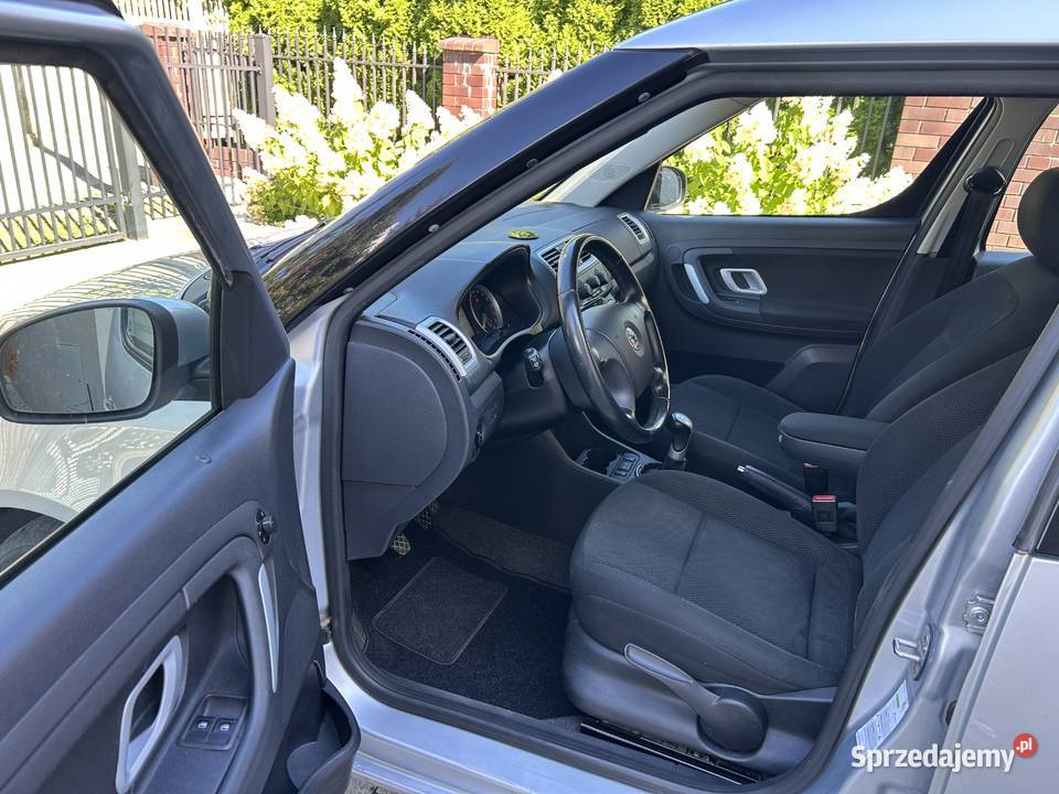 Skoda Roomster 19 TDI Comfort isofix