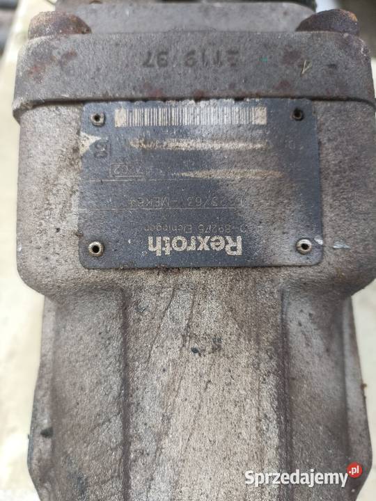 Pompa hydrauliczna Rexroth D89275 Kórnik