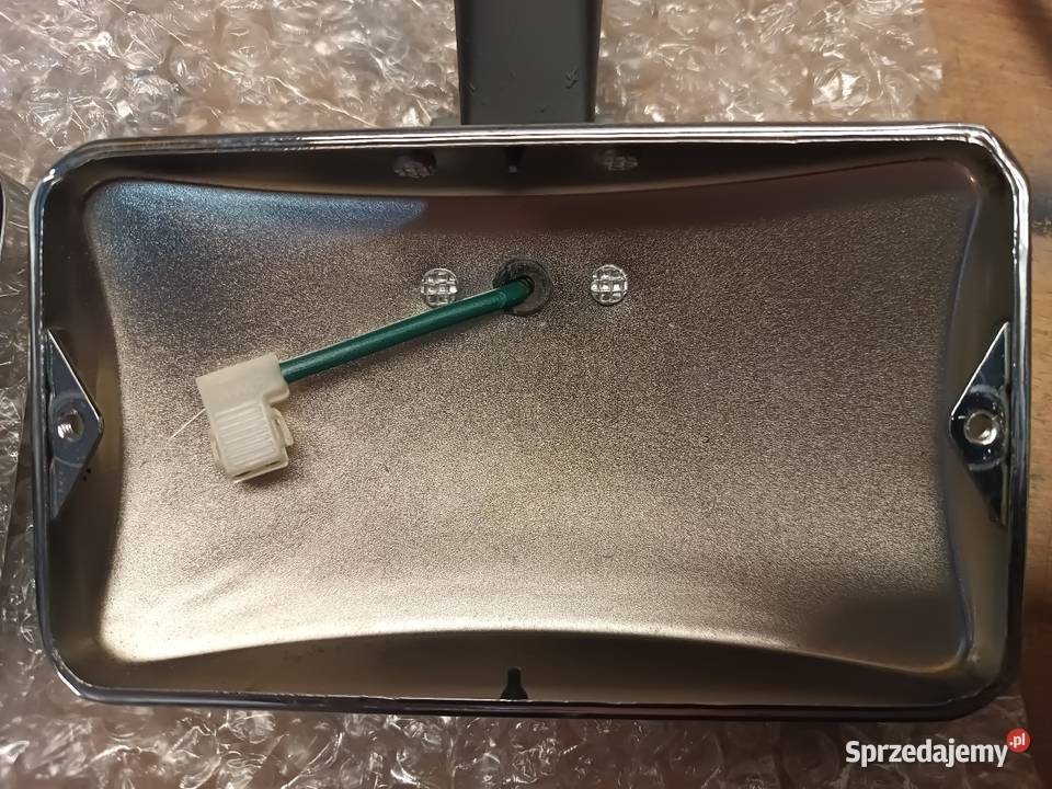 SIEM JODOLLY 7692 halogeny klasyczne ORYGINAŁ Lampy przeciwmgielne