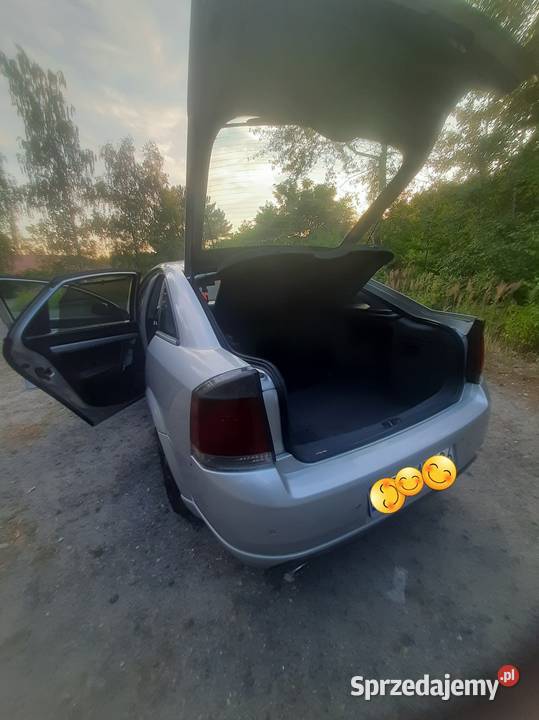 Opel Vectra GTS Polkowice