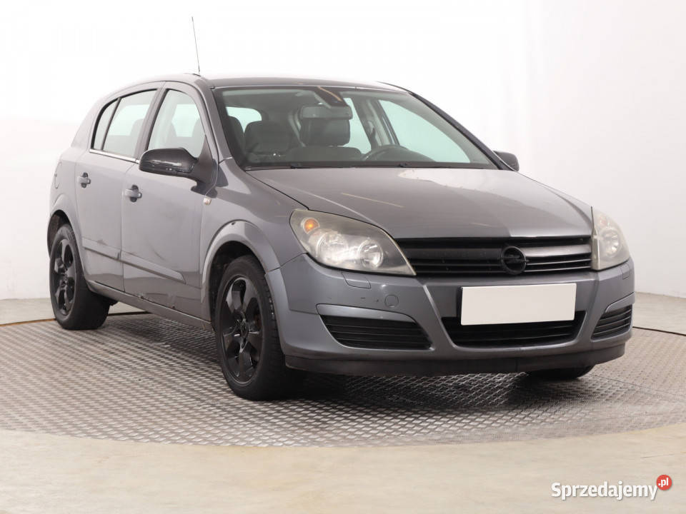 Opel Astra 17 CDTI manualna Katowice