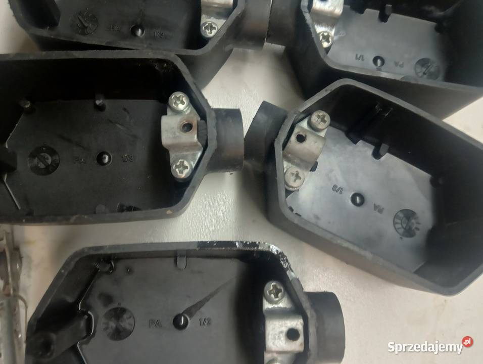 Oryginalna obudowa kierunkowskazów Simsonetz Tarnów sprzedam