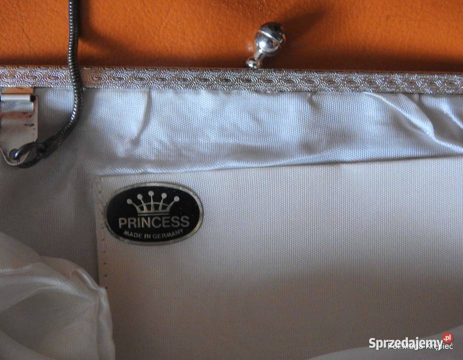 Wieczorowa torebka Princess Pobiedziska