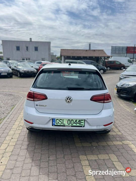 Volkswagen Golf VII 2012 113000km sprzedam