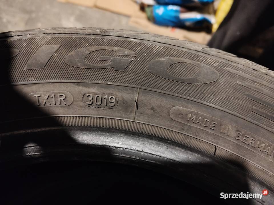 Dębica Frigo HP2 20555 R16 Opony zimowe komplet Samochodowe lubelskie Jastków