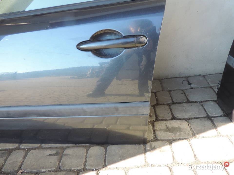 DRZWI LEWY PRZÓD RENAULT LAGUNA 2 HB TEB66 Drzwi Nowy Sącz