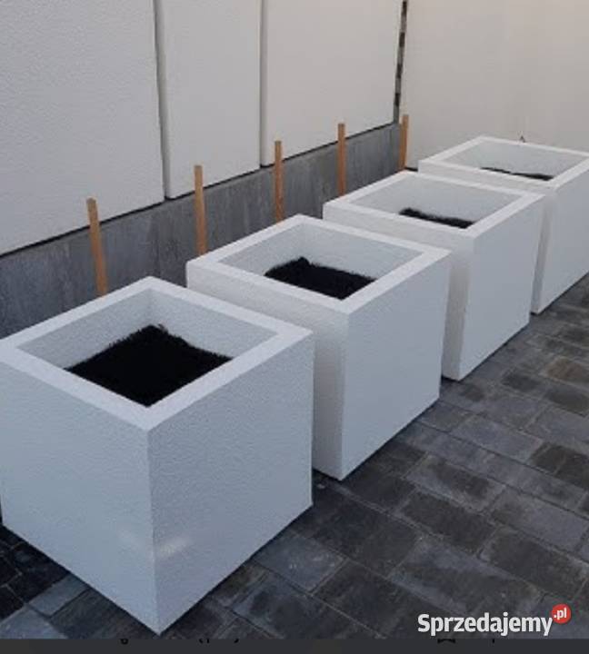 Donice ogrodowe Warszawa