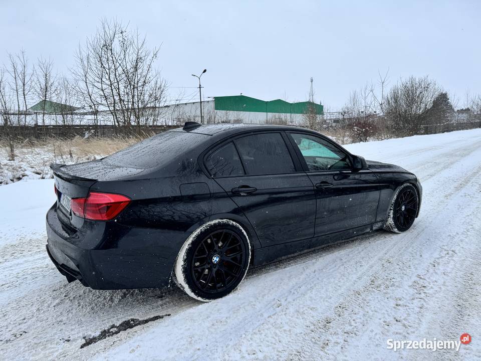 Bmw F30 20d Automat świętokrzyskie Pińczów