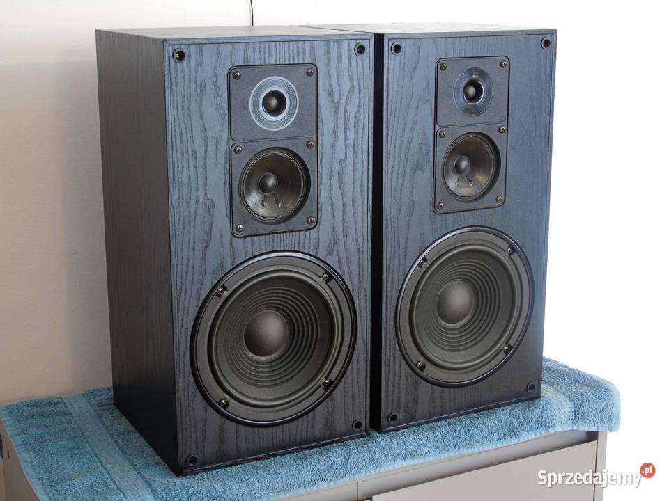 Kolumny WHD BR 130 sprawne Vintage DOSTAWA podkarpackie