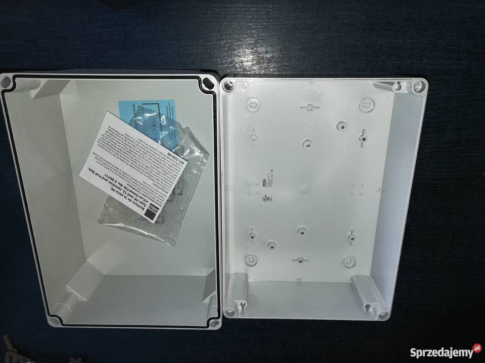 obudowa poliwęglanowa Rital Pozostałe Wrocław