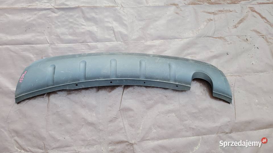 Kia Rondo 0810 DOKŁADKA ZDERZAKA TYL SPOILER Ruda Śląska